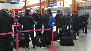 Universitatea Cluj are 23 de jucători în cantonamentul din Cipru. Falub: ”E un paradox. Nu a existat niciodată o asemenea linişte”