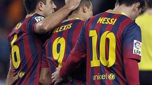 "Clasico" în finala Cupei? Barca a bătut în turul semifinalei cu Sociedad cu 2-0