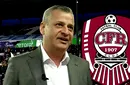 El este noul președinte de la CFR Cluj! Lovitura e confirmată de Nelu Varga