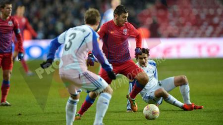 Cei de la Copenhaga spun că s-a făcut o nedreptate:** "Steaua a deschis scorul cu mare noroc, e frustrant să fim eliminați astfel