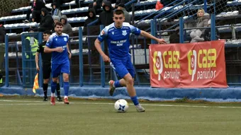 Fluier final pentru Metalul Buzău! Campionat încheiat după jocul cu Unirea Ungheni, iar acum pregătește sezonul următor. Patrick Benga: ”Am decis în privința antrenorului și am semnat câțiva jucători”
