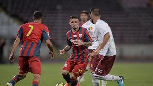 Componența Ligii a IV-a pentru sezonul următor. Cu cine se bate Steaua pentru promovare