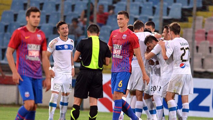 Alexandru Bourceanu, iritat de acuzațiile de blat de la celebrul meci FCSB - Viitorul 2-5: „Nu înseamnă nimic pentru mine!” | VIDEO EXCLUSIV ProSport Live