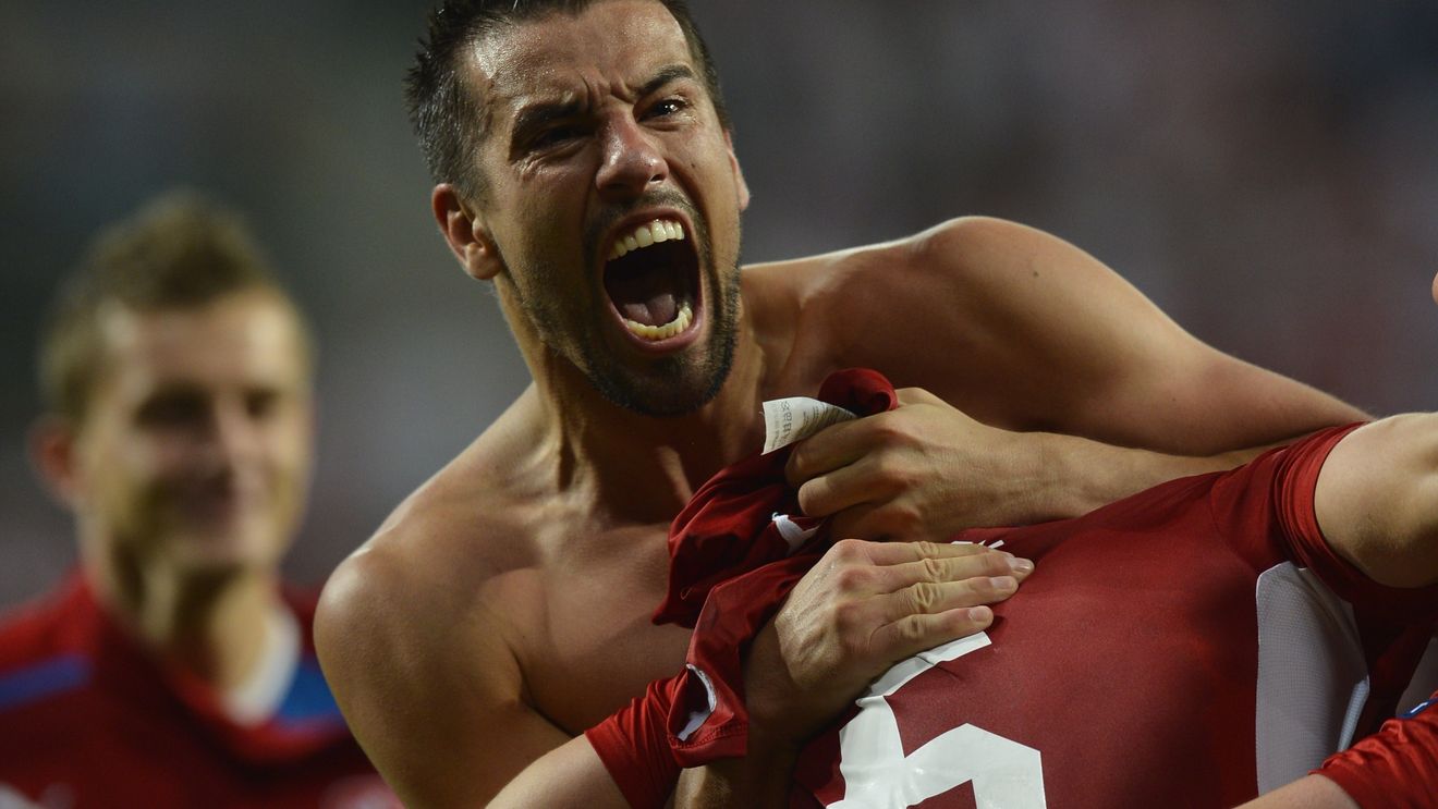 Milan Baros revine la Banik Ostrava