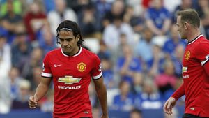 OFICIAL | Manchester United a renunțat la Falcao: "Îi dorim succes în continuare" Care sunt posibilele destinații ale columbianului