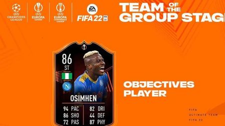 Gamerii de FIFA 22 pot obține un super card gratuit în modul Ultimate Team