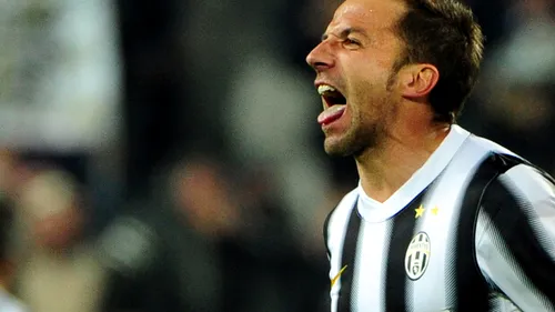 ZEUL Del Piero, 