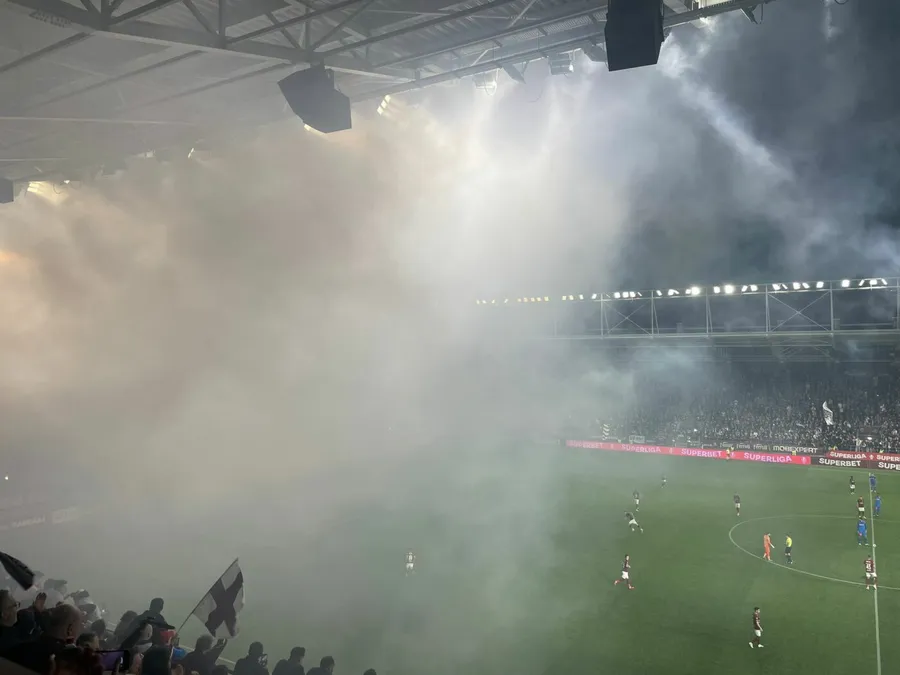 Startul derby-ului Rapid - FCSB, amânat