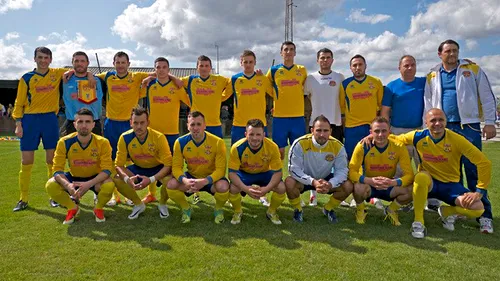 O echipă de români uimește Anglia. Vedetă e Cornea, fost la Astra și FC Vaslui: 