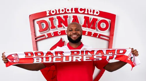 „Edit post”. Dinamo a făcut o gafă când a anunțat transferul fotbalistului din Madagascar? Valul de comentarii legate de ridicarea interdicției a obligat clubul să modifice anunțul oficial