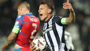 Meci de infarct pentru Răzvan Lucescu! PAOK era condusă cu 2-0 în minutul 84, apoi a urmat nebunia: cât s-a terminat partida cu Plzen!