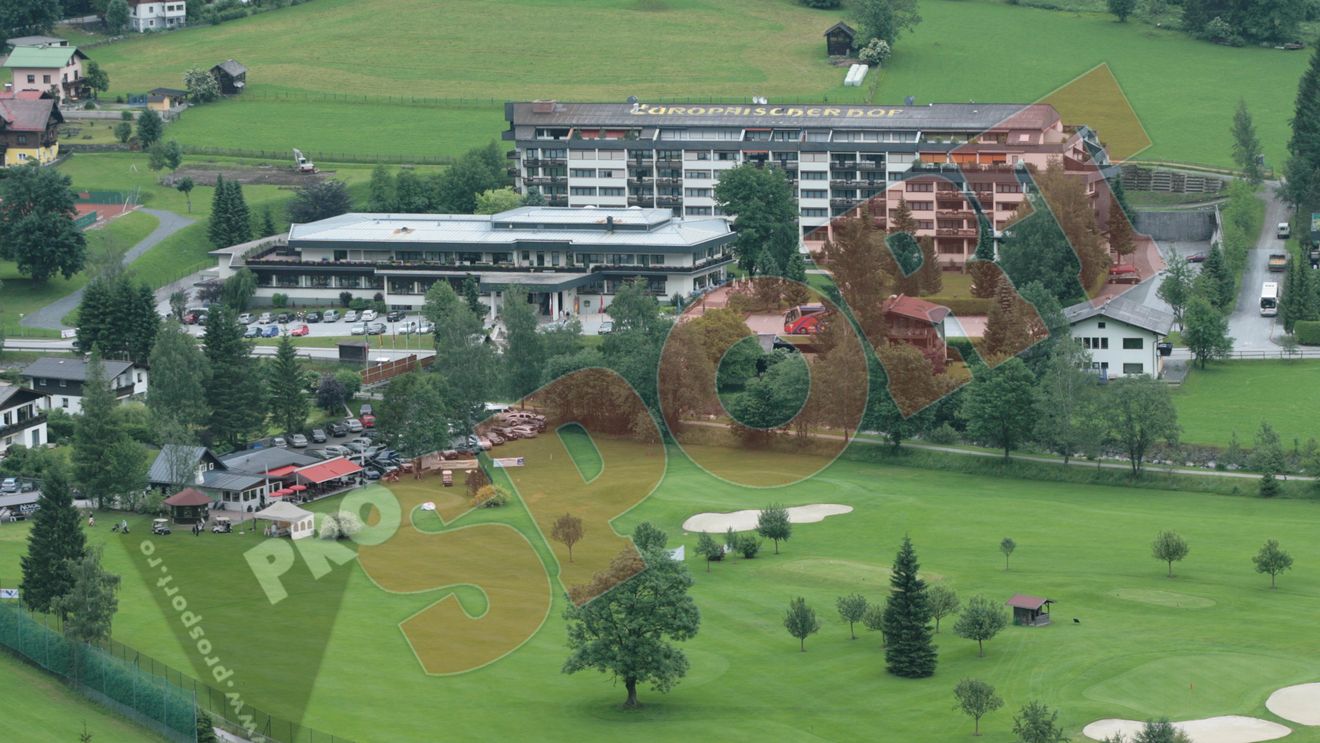 FOTO** Aici se pregătește Steaua pentru titlu! Imagini din cantonamentul austriac