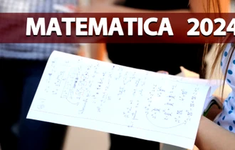 BAC 2024 | Acestea sunt subiectele de la matematică. O problemă le-a dat elevilor mari bătăi de cap