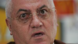 "DNA-ul vrea să transforme acea valiză în mită, dar nu va reuși niciodată"