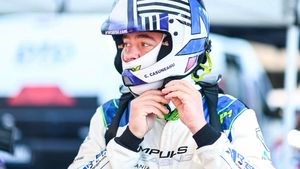 Primul raliu al anului, pe zăpada din Covasna. Cășuneanu, printre participanți