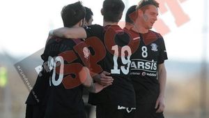 Olimpia Satu Mare - Rapid 1-4!** Sabău, în continuare nemulțumit: "Am făcut pregătirea în salturi" Ce mesaj are pentru Copos