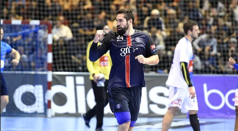 Franța a pus punct final sezonului de handbal la masculin! Deciziile adoptate în campionatul aflat pe locul 1 în ierarhia EHF