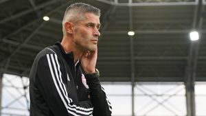 Valentin Suciu pune tunurile pe elevii săi, după remiza fără goluri cu FC Botoșani: „Aveam așteptări mult mai mari”