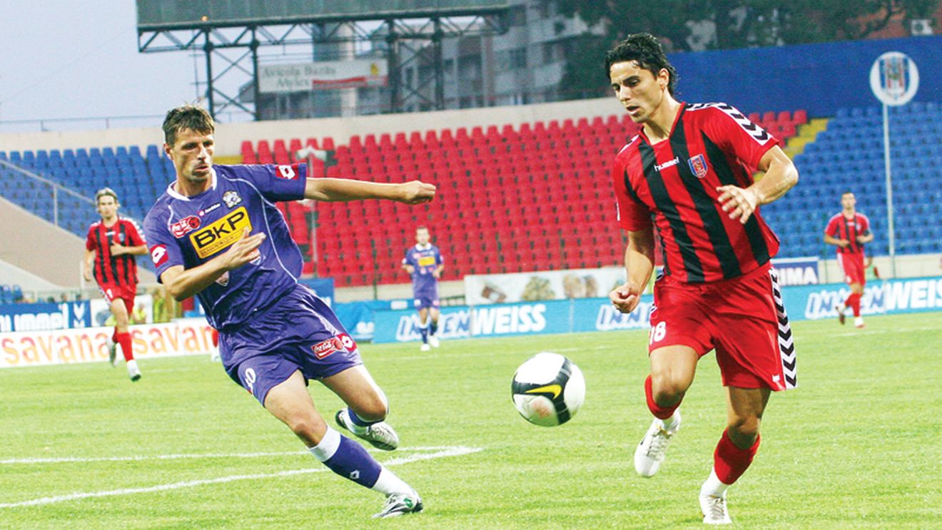 Bădoi: "Bine că am scăpat de Milan și Beșiktaș"