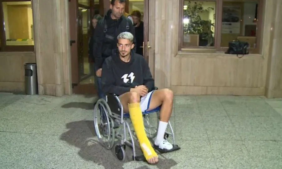 Sursă foto: Captură Digi Sport