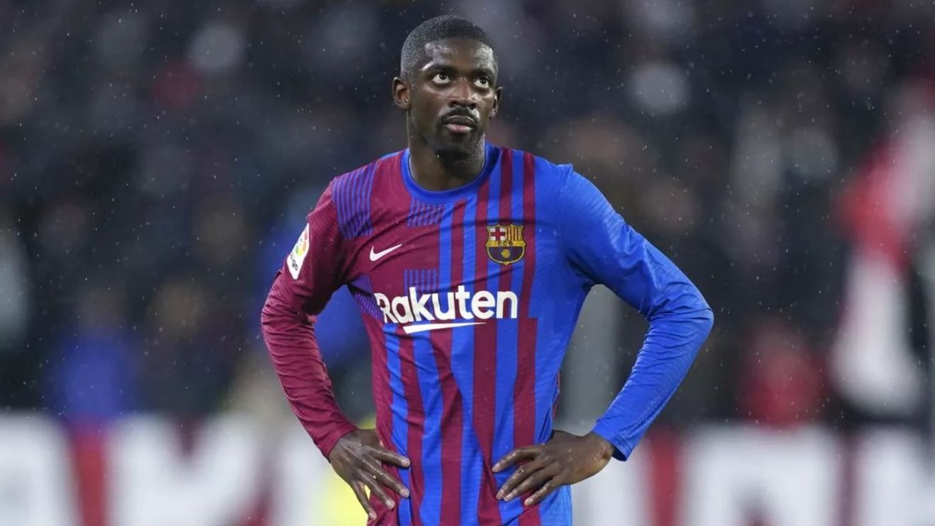 FC Barcelona vrea să îl dea afară pe Ousmane Dembele, după ce fotbalistul a refuzat ofertele pe care le-a primit și nu a adus niciun ban clubului!