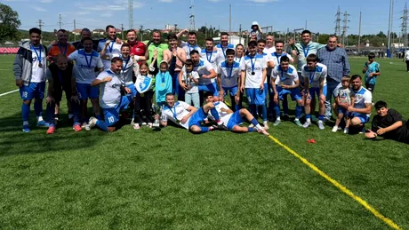 Liga 4 Bacău și-a desemnat campioana după ultima etapă a play-off-ului! Adevărată finală în runda care a închis competiția, între locul 1 și locul 2