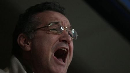 Gigi rămâne ferm pe poziție:** "Voi pleca din Ghencea cândva, dar Steaua va rămâne a familiei Becali"