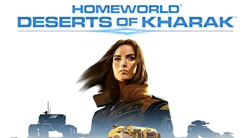 Homeworld: Deserts of Kharak, disponibil acum prin intermediul Steam