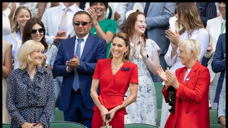 Iubitul Simonei Halep a purtat un ceas care costă cât un apartament la oficializarea relației de la Wimbledon