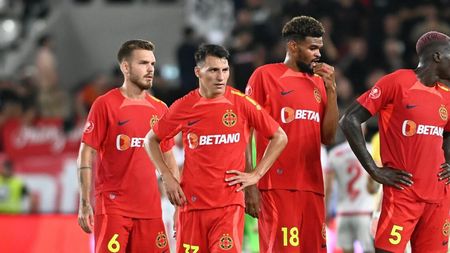 Alin Stoica o exclude pe FCSB din lupta pentru titlu: „Dacă vedem cum a pierdut campionatul...” | VIDEO EXCLUSIV ProSport Live