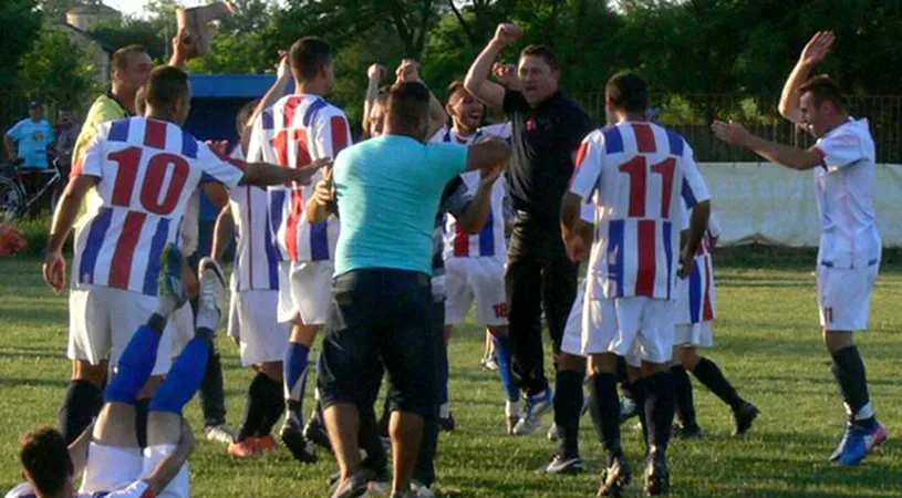Tactica Victoriei Traian pentru meciul de baraj cu FC Gârceni:** 