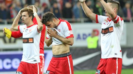 Îl pierde Dinamo pe Contra din vară? "Nu cred că va rămâne..." Un fost campion cu roș-albii, mesaj direct pentru Negoiță