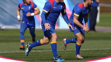 RUGBY Cupa Mondială 2015 | Ce a pregătit România pentru debutul cu Franța, programat miercuri, ora 22:00. "Stejarii" stabilesc două noi recorduri!