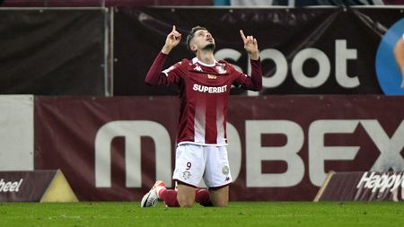 Rapid i-a făcut ofertă lui Albion Rrahmani pentru a reveni în Giuleşti. Răspunsul impresarului