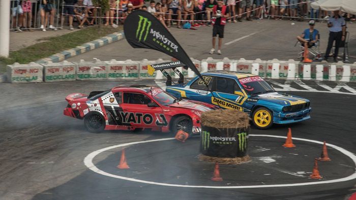 Marea finală a Campionatului Național de Drift, în această săptămână la Baia Mare