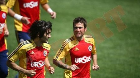 Preia Mutu banderola?** "E liderul naționalei, e normal să fie căpitan"