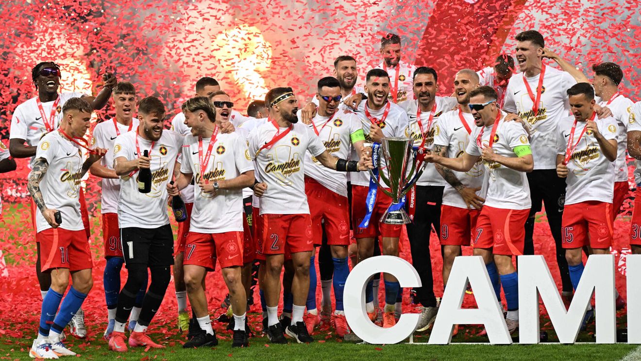 Transferul de la FCSB a fost deja negociat. Totul depinde acum de atacant