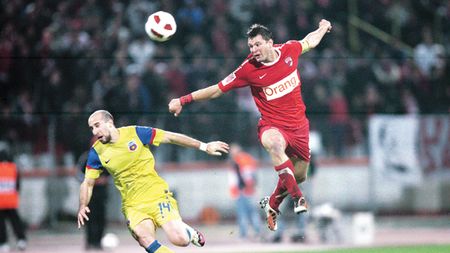 "Săgeată" pleacă la război!** Niculae lasă Dinamo pentru o zonă de conflict