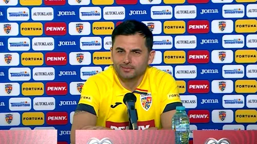 Nicolae Dică, secundul lui Mirel <i class='ep-highlight'>Rădoi</i> pe banca naționalei României, spune cine va câștiga EURO 2020: „Mi-au plăcut foarte mult”