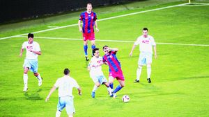 Dragomir NU crede în Steaua:** "Kapetanos a scos-o din Europa! Jucătorii nu vor face față în acel vacarm!"