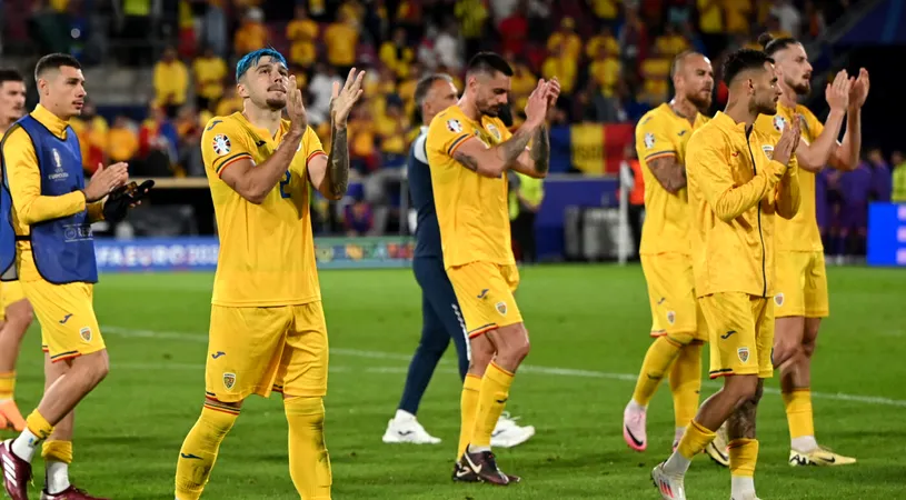 Fotbalistul „Generației de Aur” distruge zvonurile legate de un posibil blat la meciul România - Slovacia de la EURO: „Trebuie să fii inconștient!”. VIDEO