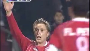 Vă mai amintiți golul anulat lui Dinamo în meciul cu Marseille? S-a întâmplat și în Anglia! VIDEO | Scandal de proporții