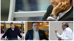 Cineva se bucură de necazul lui Lucescu jr.! ANALIZĂ‚: Negoiță speră din nou să-l convingă pe Răzvan să preia echipa. Cum va contraataca Astra?!