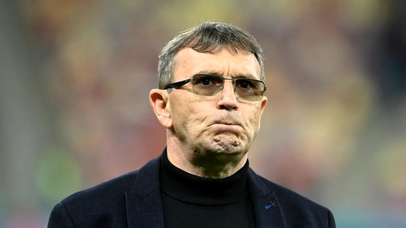 Nu va sta mult pe tușă! Ce echipă legendară din Superliga poate să preia Eugen Neagoe după ce a plecat de la Universitatea Craiova | EXCLUSIV