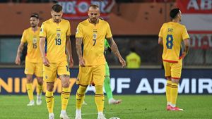 Adversari de foc pentru România în barajul pentru Cupa Mondială! Cele 4 nume