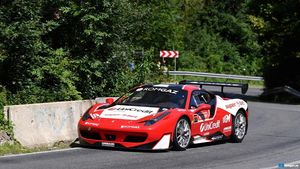 Viteza în Coastă ajunge la jumătate campionatului și se pregătește de revederea cu Sinaia
