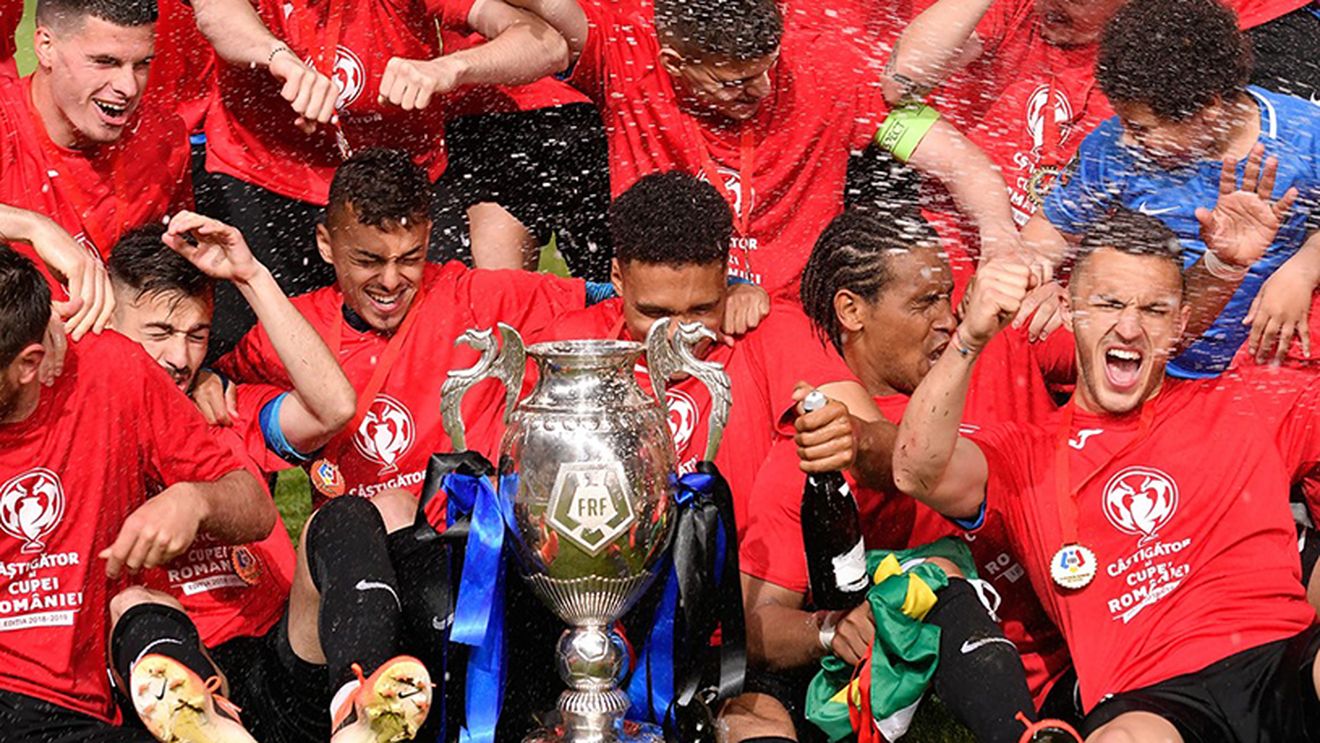 Cupa României | Au fost stabilite datele meciurilor din 16-imi. Jocurile alese pentru a fi televizate