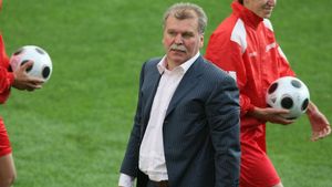 "Nu sunt pentru arbitri străini! Trebuie să le dăm credit tinerilor!"