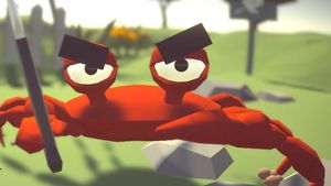 Knife 2 Meat U: "crabul cuțitar" primește propriul joc video gratuit