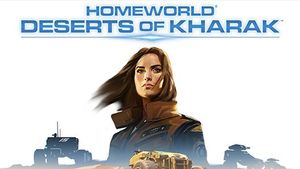 Homeworld: Deserts of Kharak, disponibil acum prin intermediul Steam
